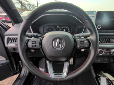 2025 Acura Integra w/A-Spec Package