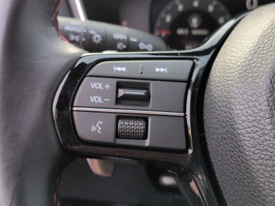 2025 Acura Integra w/A-Spec Package