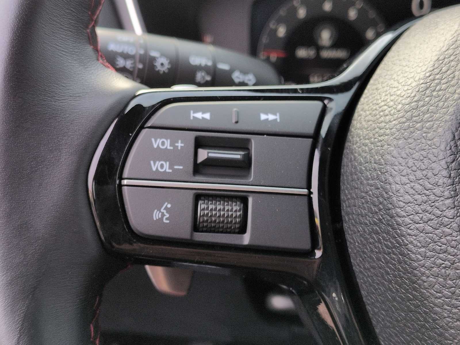 2025 Acura Integra w/A-Spec Package