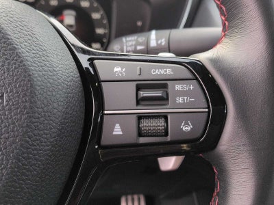 2025 Acura Integra w/A-Spec Package