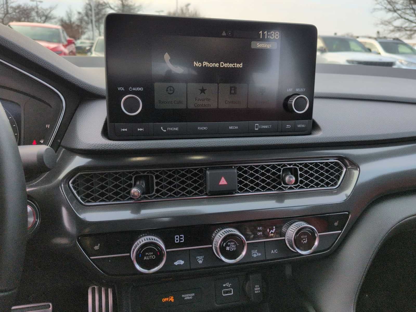 2025 Acura Integra w/A-Spec Package