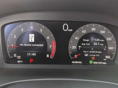 2025 Acura Integra w/A-Spec Package