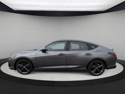 2025 Acura Integra w/A-Spec Package