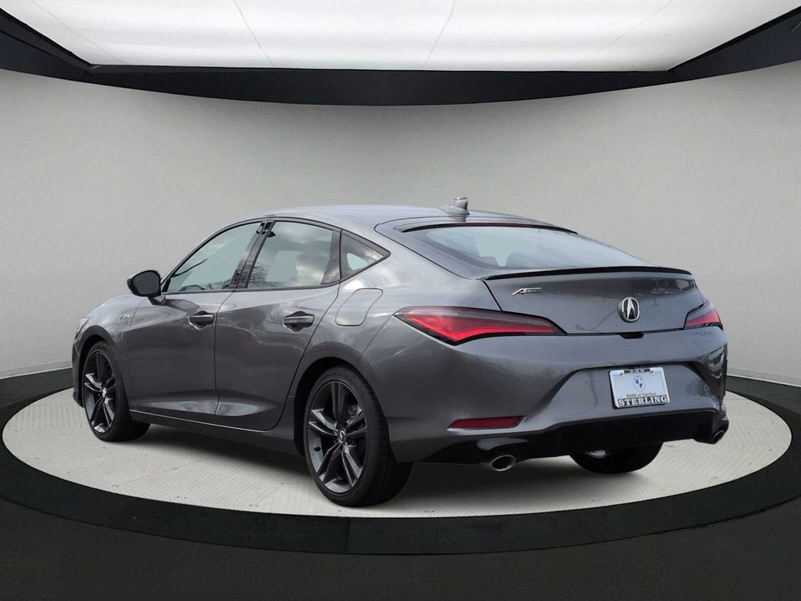 2025 Acura Integra w/A-Spec Package