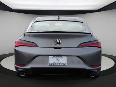 2025 Acura Integra w/A-Spec Package