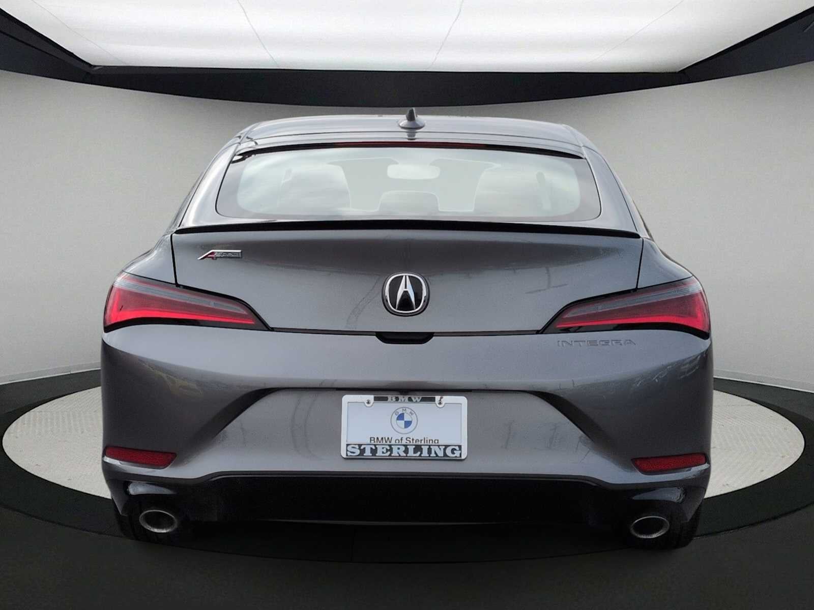 2025 Acura Integra w/A-Spec Package