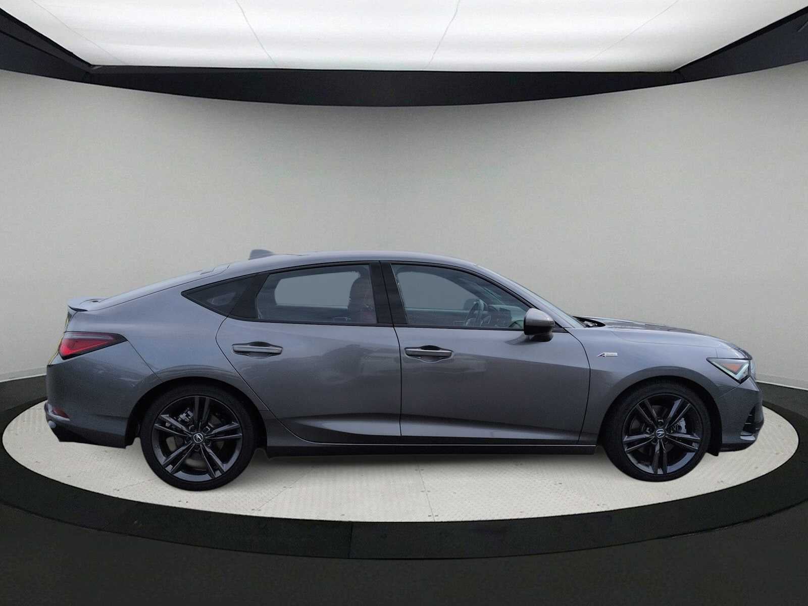 2025 Acura Integra w/A-Spec Package