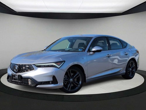 2025 Acura Integra w/A-Spec Technology Package