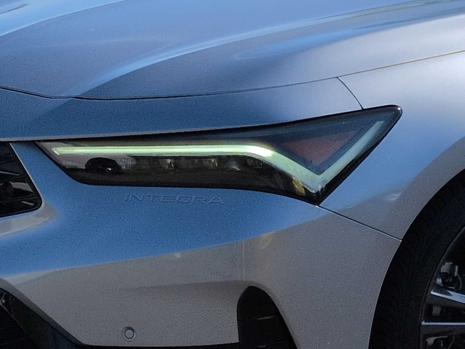 2025 Acura Integra w/A-Spec Technology Package