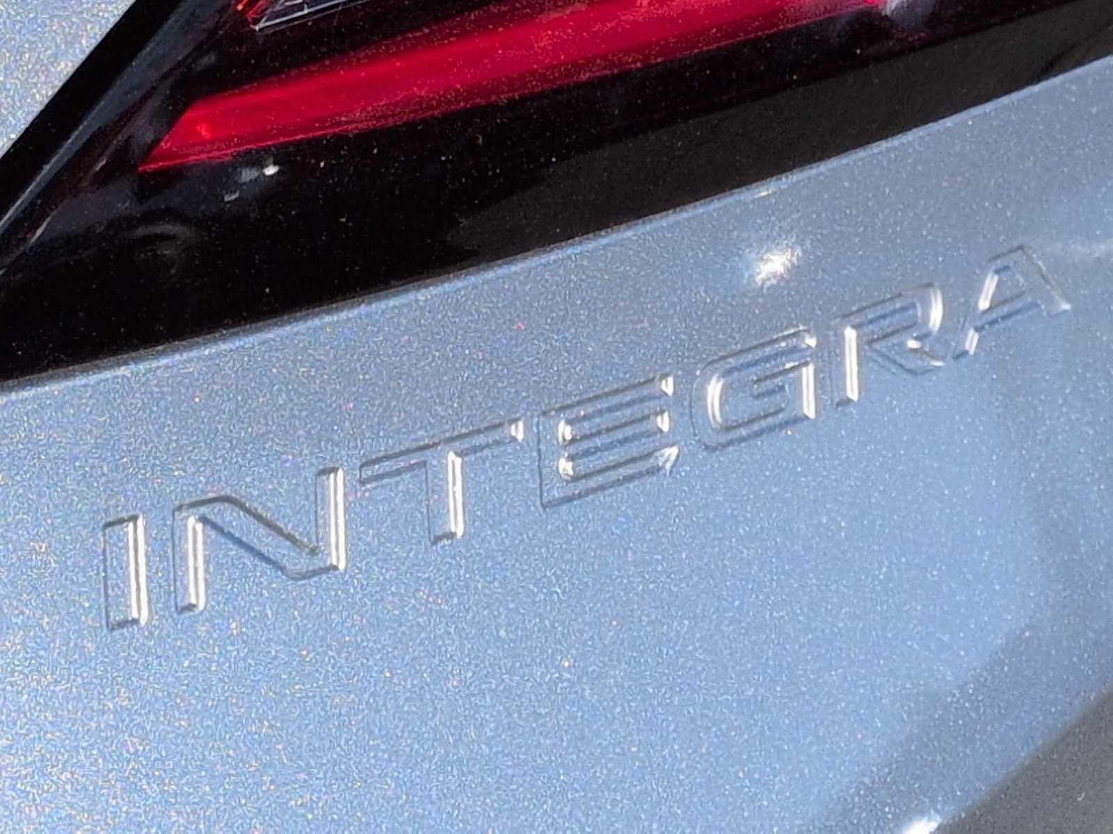 2025 Acura Integra w/A-Spec Technology Package