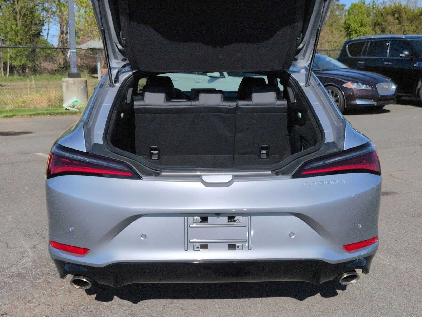 2025 Acura Integra w/A-Spec Technology Package