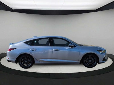 2025 Acura Integra w/A-Spec Technology Package