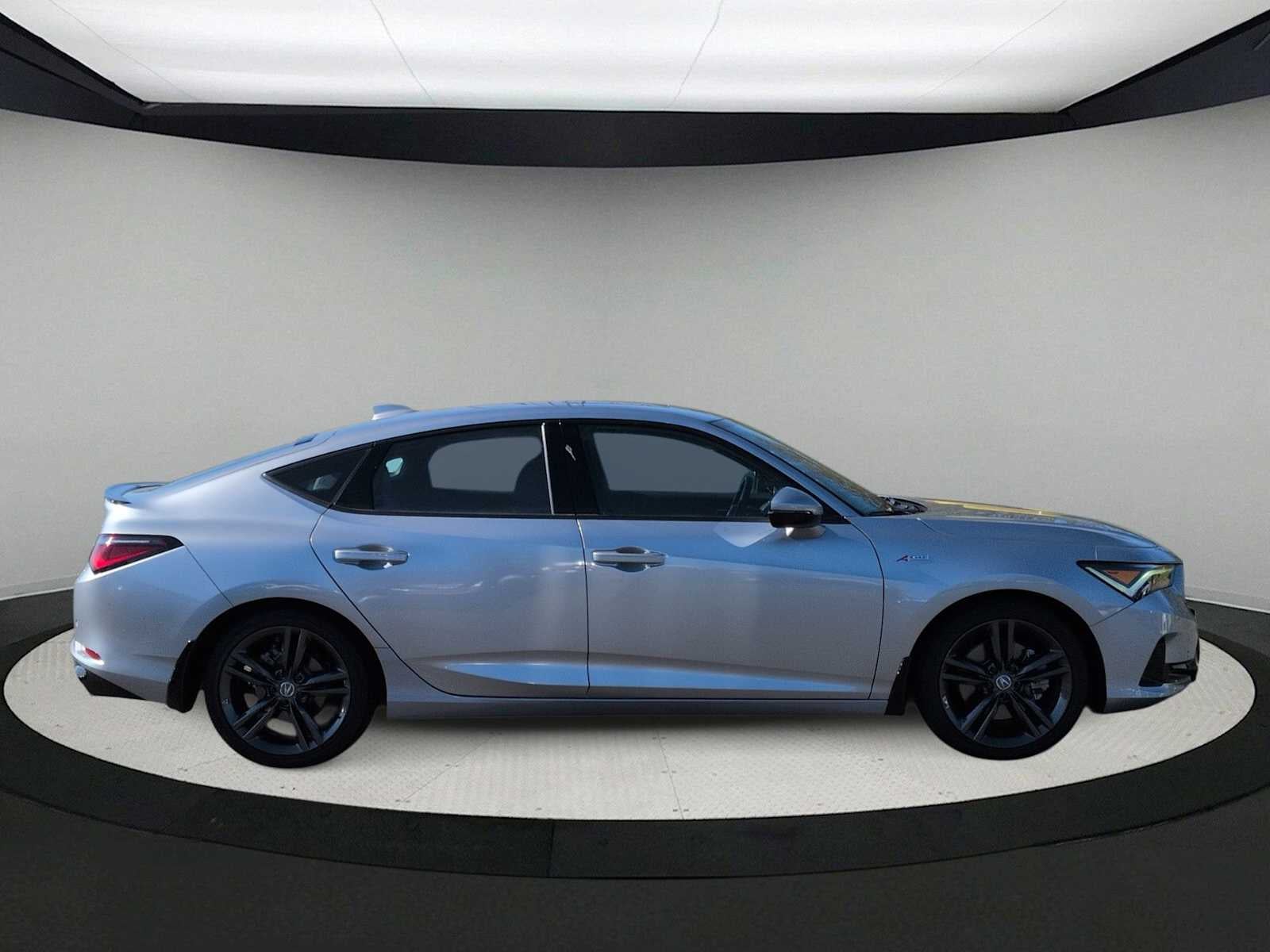 2025 Acura Integra w/A-Spec Technology Package