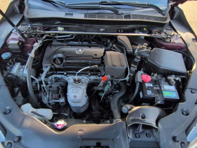2015 Acura TLX Tech