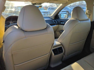 2015 Acura TLX Tech
