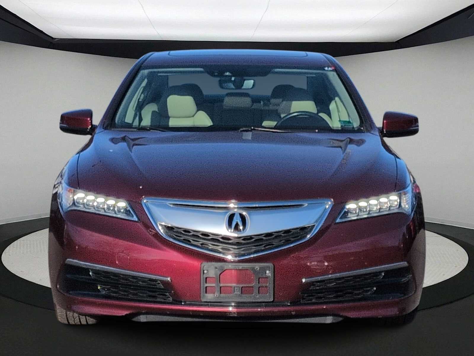 2015 Acura TLX Tech