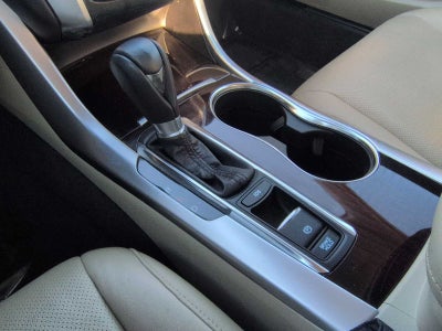 2015 Acura TLX Tech