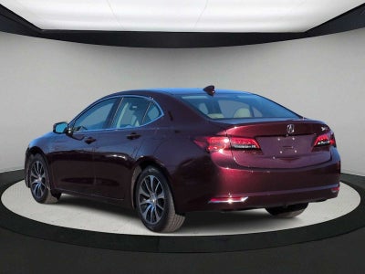 2015 Acura TLX Tech