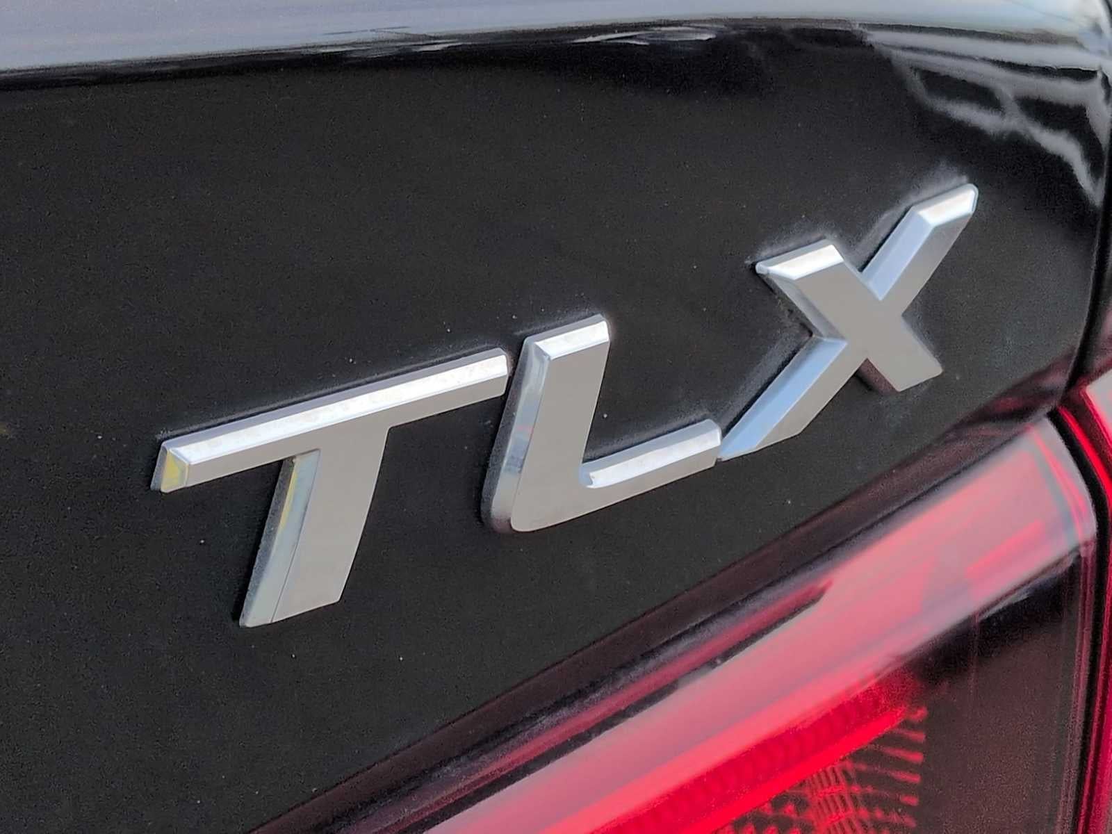 2016 Acura TLX V6 Tech