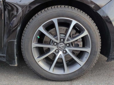 2016 Acura TLX V6 Tech