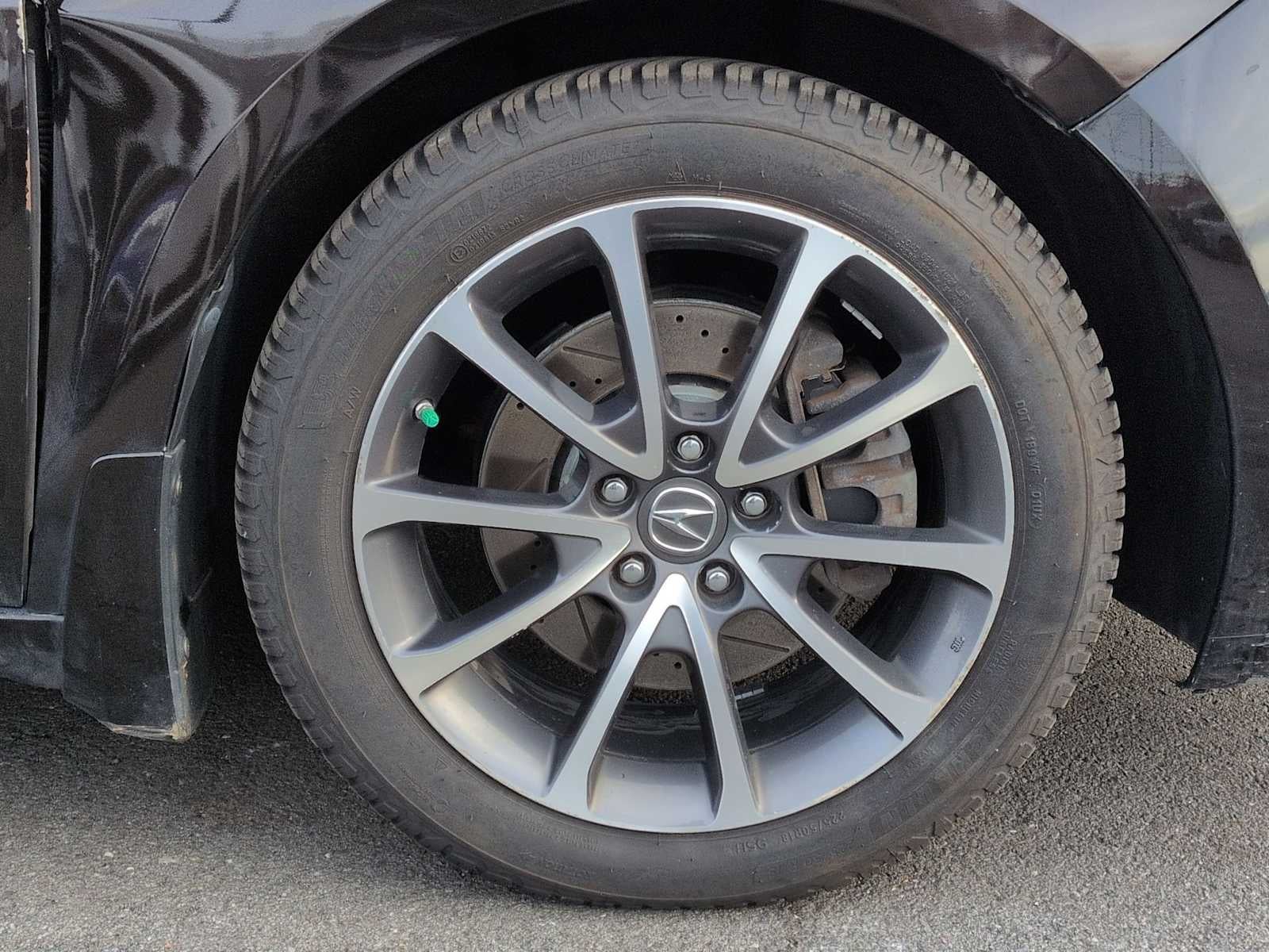 2016 Acura TLX V6 Tech