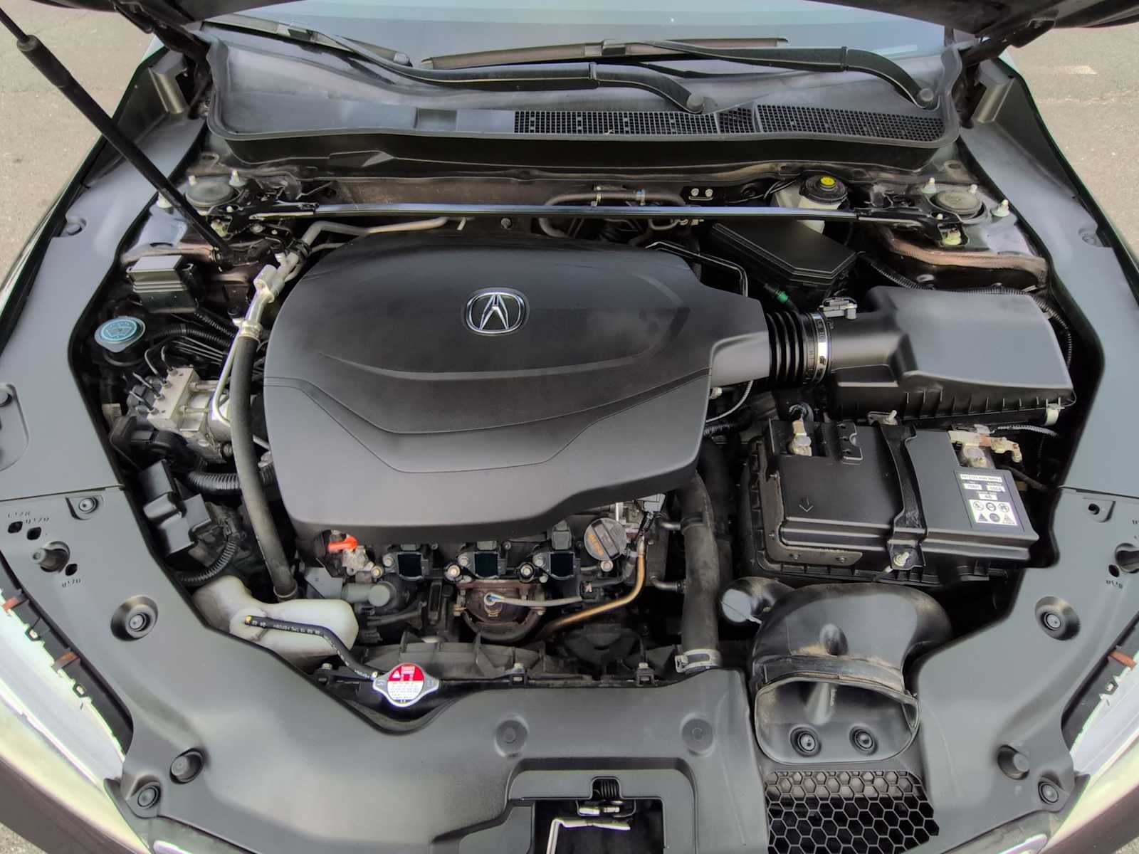 2016 Acura TLX V6 Tech