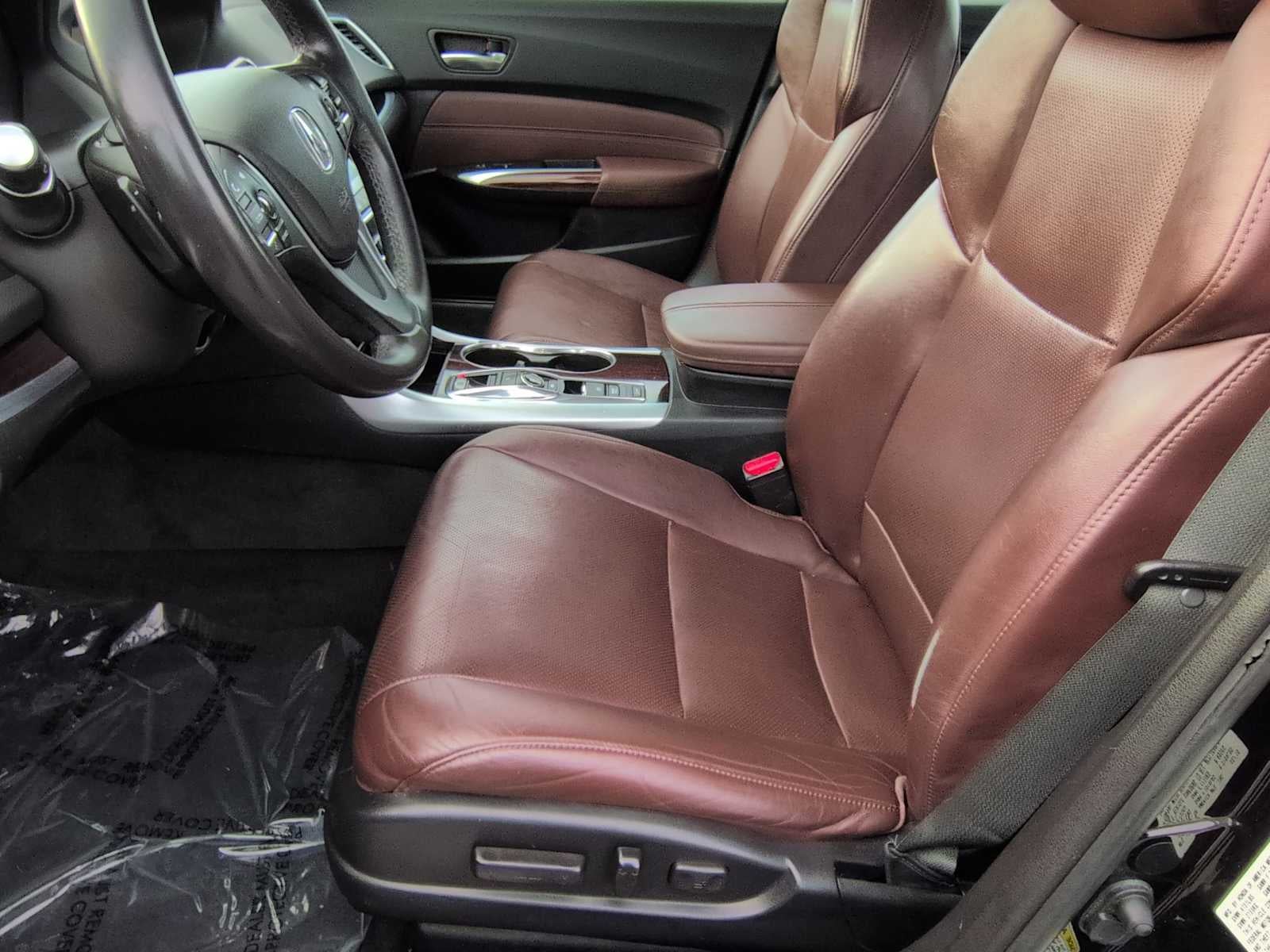 2016 Acura TLX V6 Tech