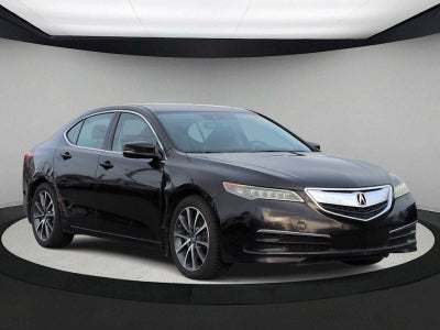 2016 Acura TLX V6 Tech