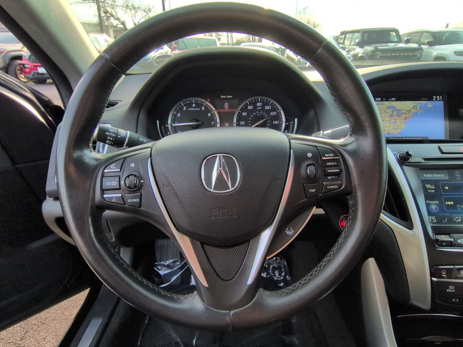2016 Acura TLX V6 Tech
