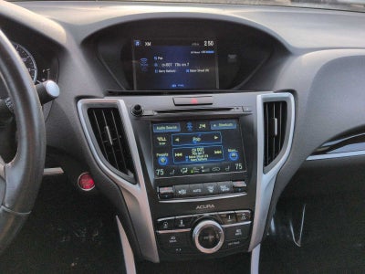 2016 Acura TLX V6 Tech