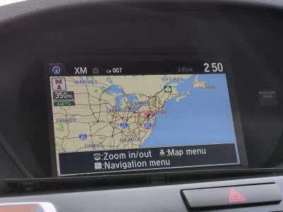 2016 Acura TLX V6 Tech