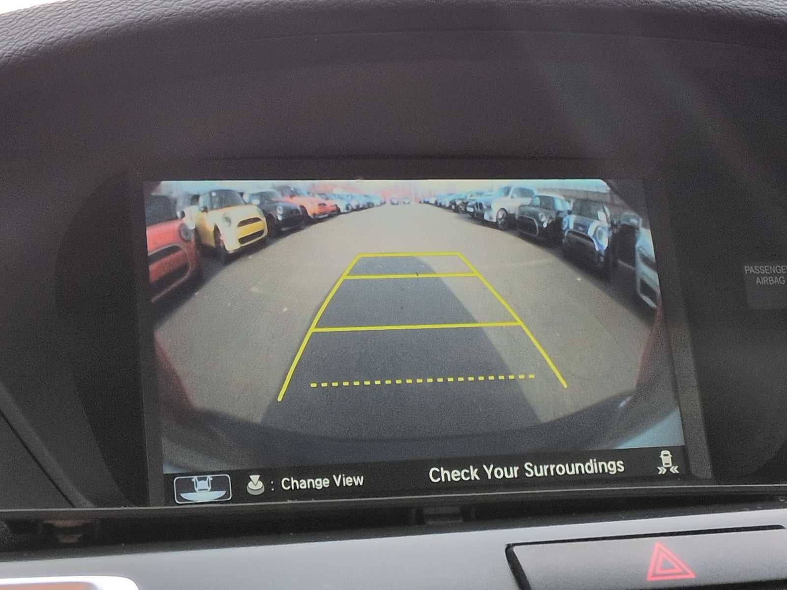 2016 Acura TLX V6 Tech