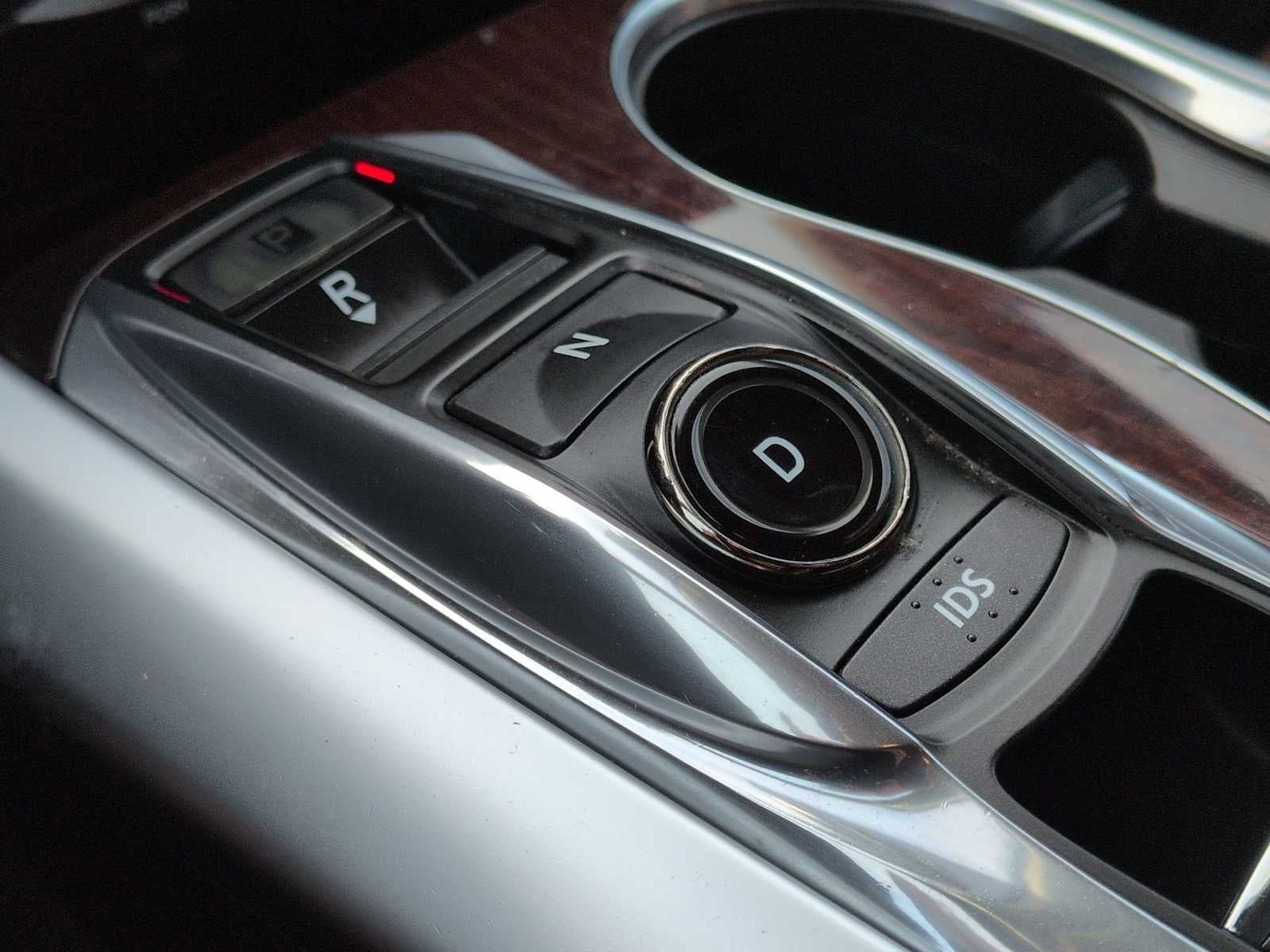 2016 Acura TLX V6 Tech