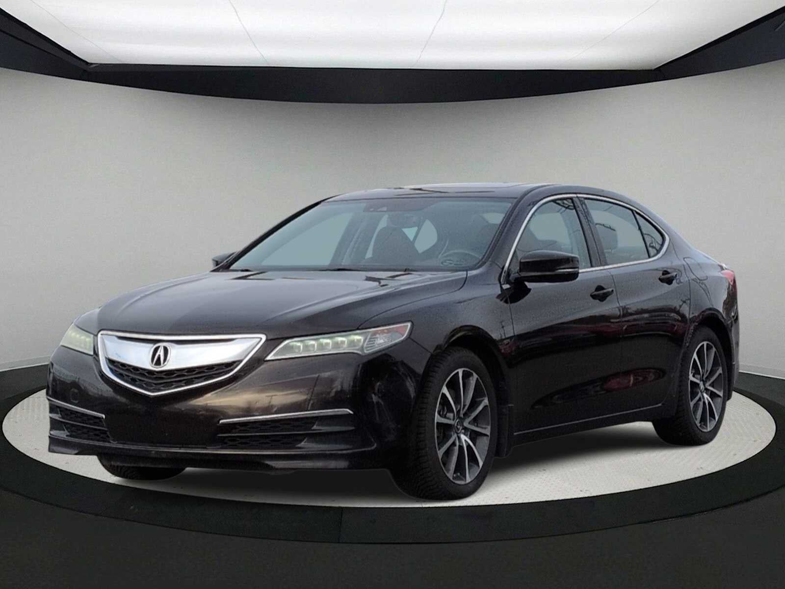 2016 Acura TLX V6 Tech