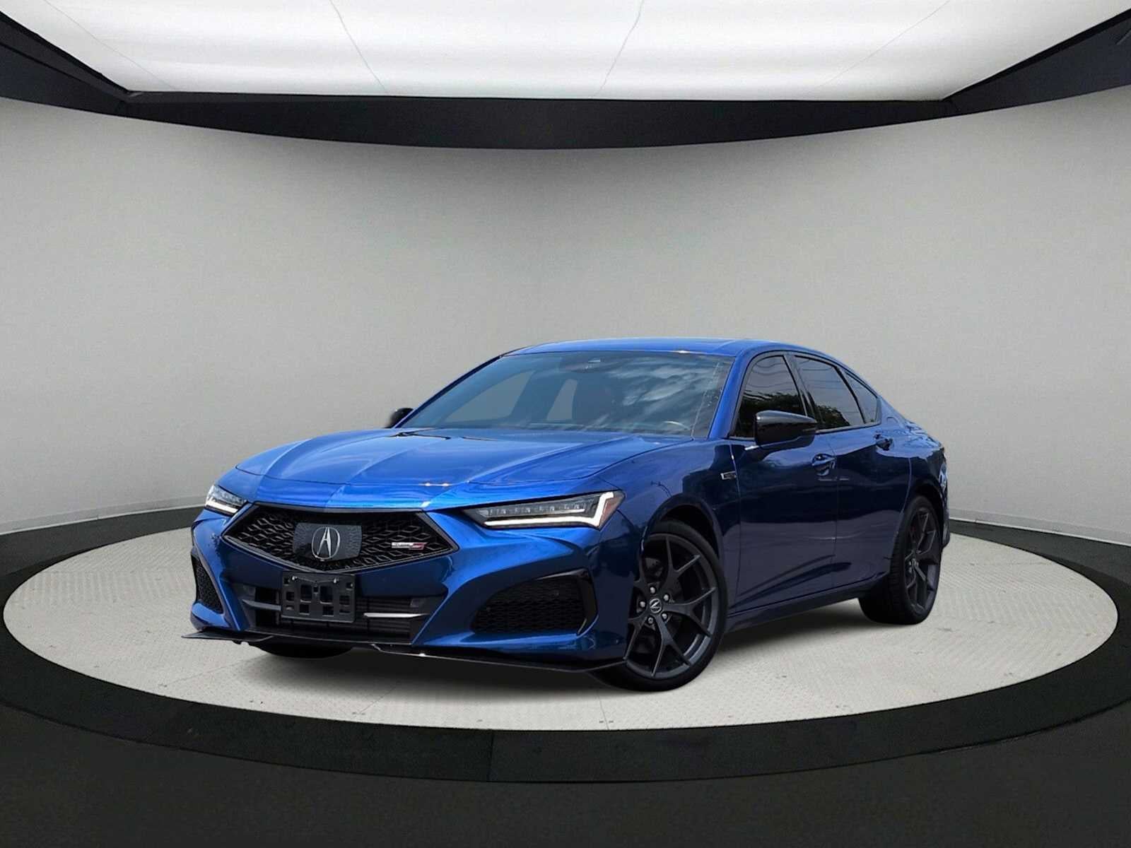 2023 Acura TLX Type S w/Performance Tire