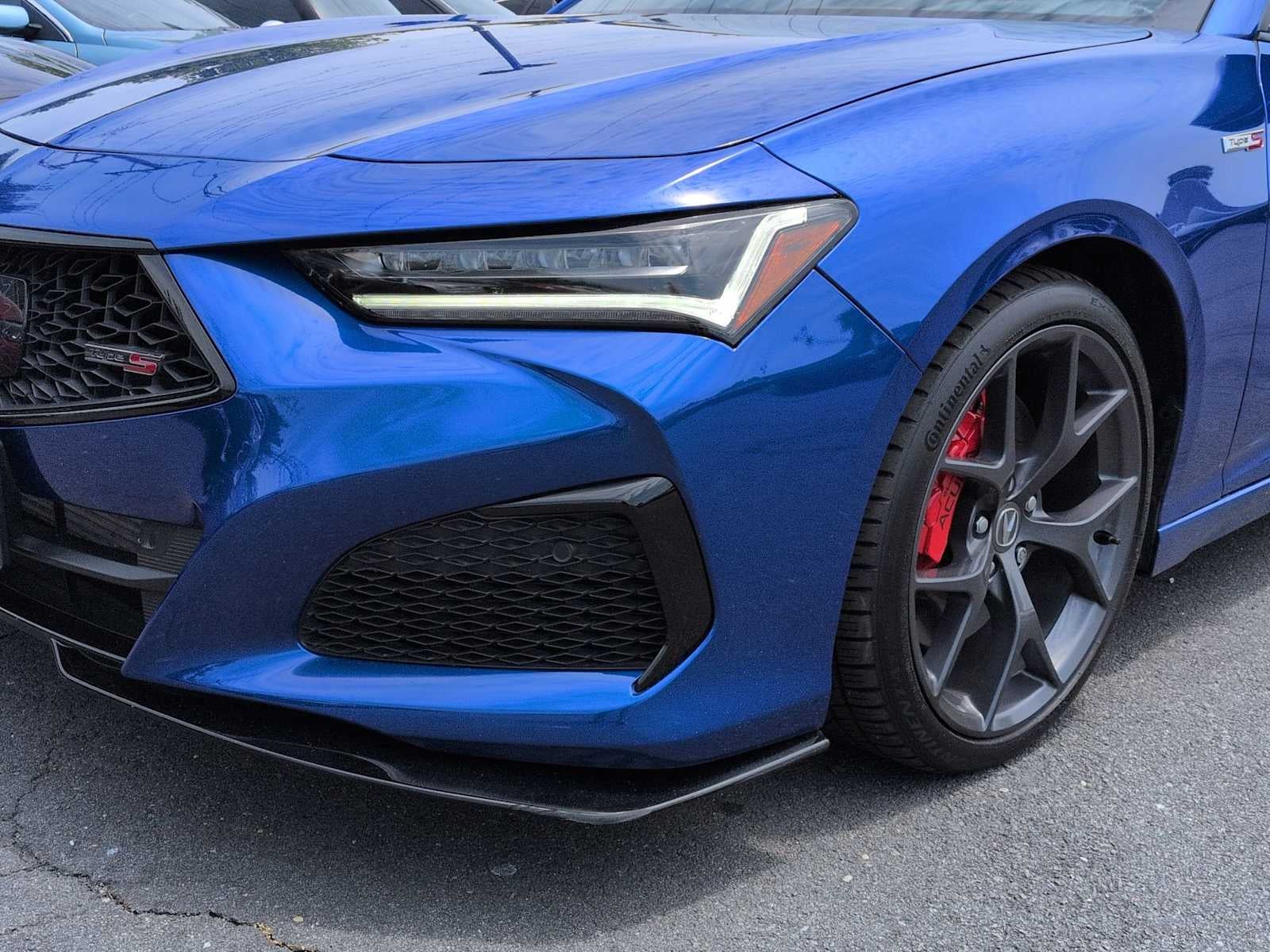 2023 Acura TLX Type S w/Performance Tire