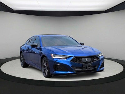 2023 Acura TLX Type S w/Performance Tire