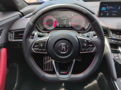 2023 Acura TLX Type S w/Performance Tire
