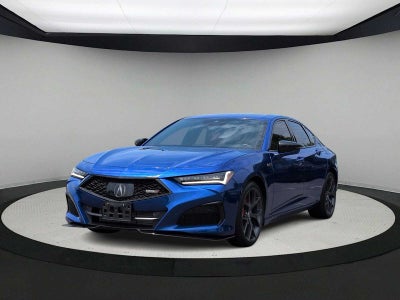 2023 Acura TLX Type S w/Performance Tire