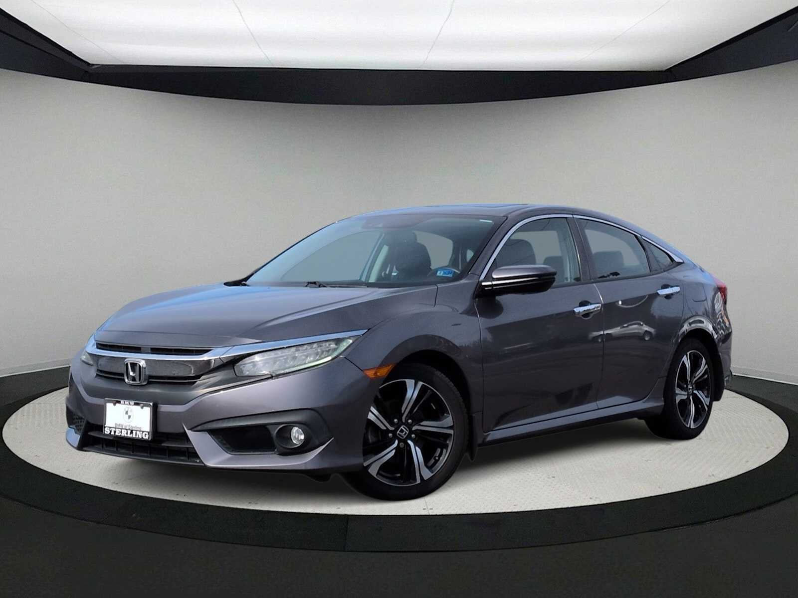 2017 Honda Civic Sedan Touring