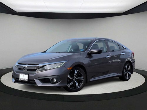 2017 Honda Civic Sedan Touring