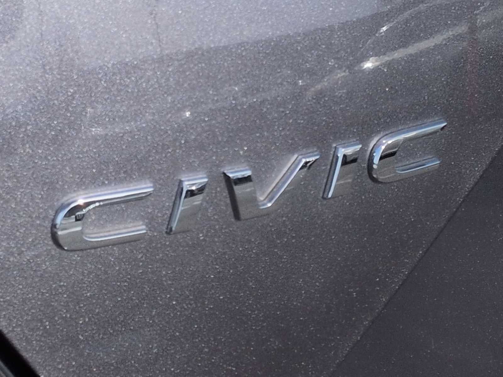 2017 Honda Civic Sedan Touring