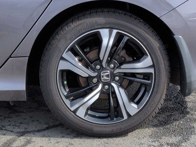 2017 Honda Civic Sedan Touring