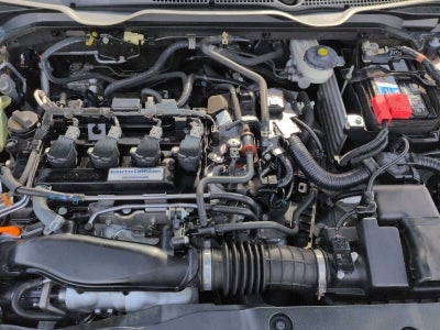 2017 Honda Civic Sedan Touring