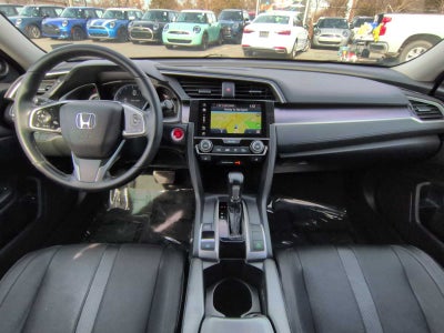 2017 Honda Civic Sedan Touring
