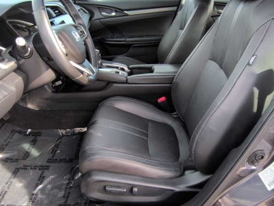 2017 Honda Civic Sedan Touring