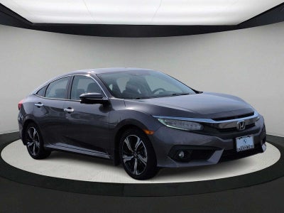 2017 Honda Civic Sedan Touring