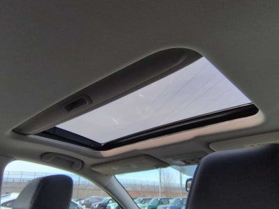 2017 Honda Civic Sedan Touring