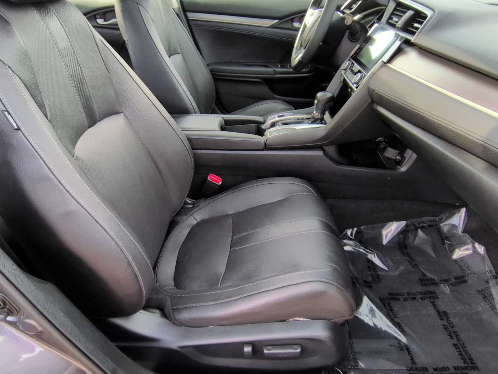 2017 Honda Civic Sedan Touring