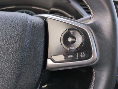 2017 Honda Civic Sedan Touring